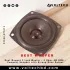 Dual Magnet 3 Inch Woofer – 4 Ohm, 5W RMS | Compact Speaker with Strong Bass Output